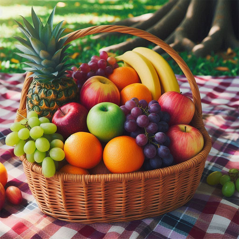 Fruits du Maroc